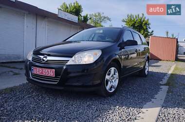 Opel Astra 2007 Opel Astra 2007