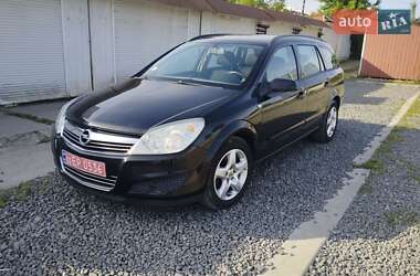 Универсал Opel Astra 2007 в 