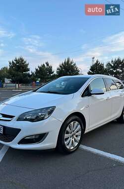 Универсал Opel Astra 2014 в Одессе