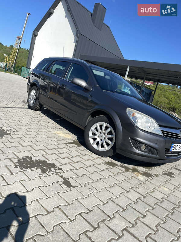 Opel Astra 2009