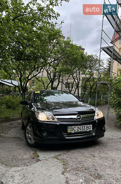 Opel Astra 2008 Opel Astra 2008