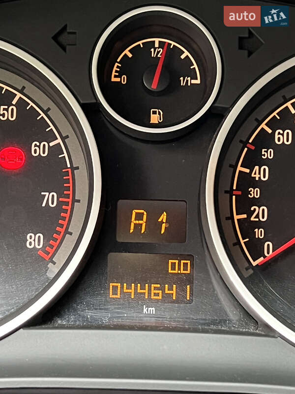 Хетчбек Opel Astra 2008 в Львові