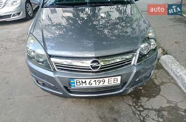 Opel Astra 2007 Opel Astra 2007