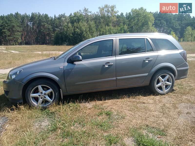 Универсал Opel Astra 2007 в Сумах