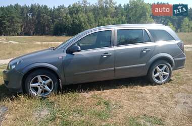 Універсал Opel Astra 2007 в 