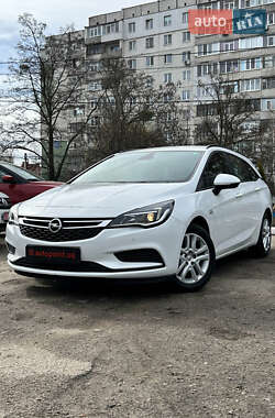 Opel Astra 2018 Opel Astra 2018