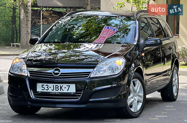 Opel Astra 2009 Opel Astra 2009