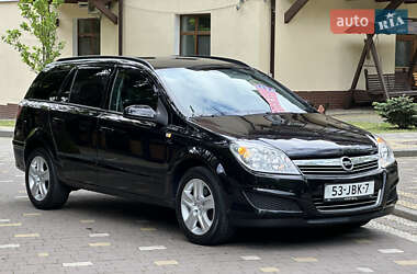 Универсал Opel Astra 2009 в 