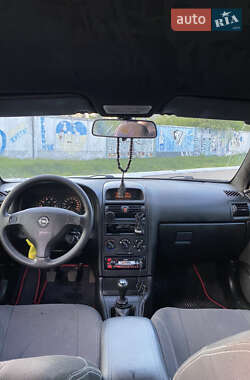 Седан Opel Astra 2008 в 
