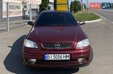 Opel Astra 2008 Opel Astra 2008