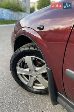 Седан Opel Astra 2008 в 