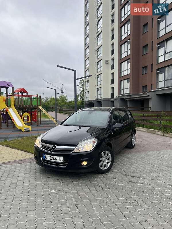 Универсал Opel Astra 2007 в 