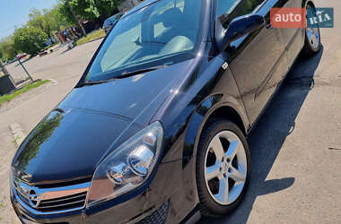 Opel Astra 2008 Opel Astra 2008
