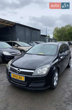 Универсал Opel Astra 2004 в Луцке