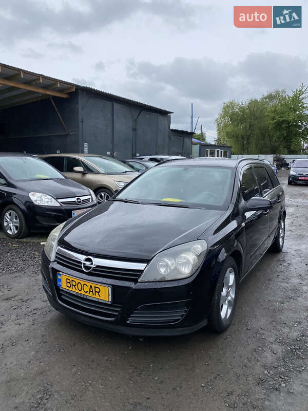 Универсал Opel Astra 2004 в 