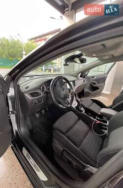 Универсал Opel Astra 2016 в 