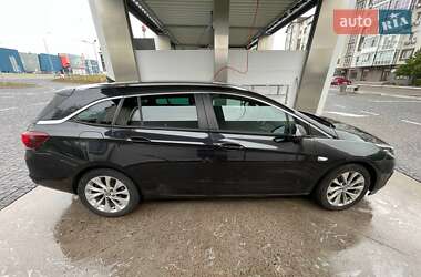 Opel Astra 2016 Opel Astra 2016