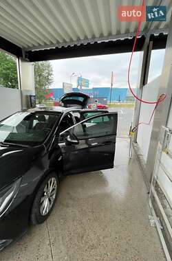 Универсал Opel Astra 2016 в 