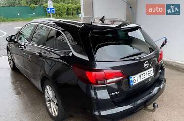 Универсал Opel Astra 2016 в 