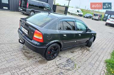 Хетчбек Opel Astra 1998 в 