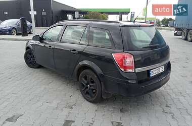 Opel Astra 2012 Opel Astra 2012
