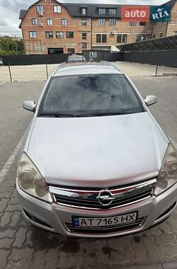 Opel Astra 2008