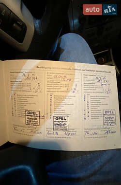Универсал Opel Astra 2008 в 