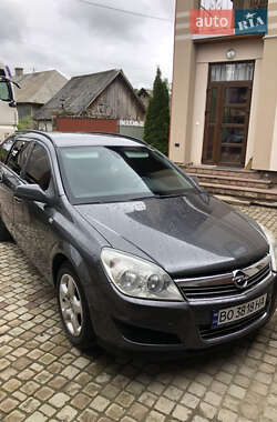 Opel Astra 2008 Opel Astra 2008