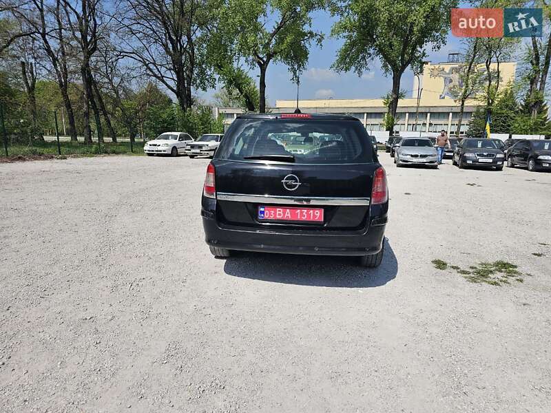 Универсал Opel Astra 2009 в Каменском