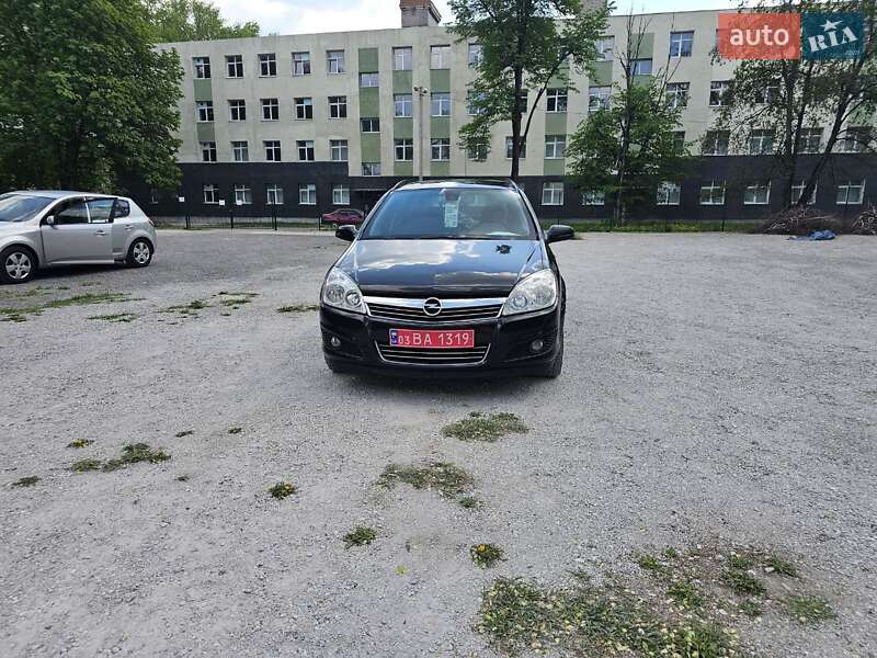 Универсал Opel Astra 2009 в Каменском