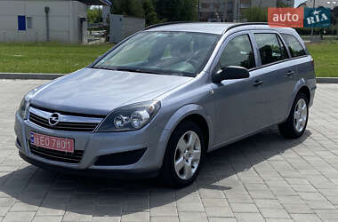 Opel Astra 2009 Opel Astra 2009