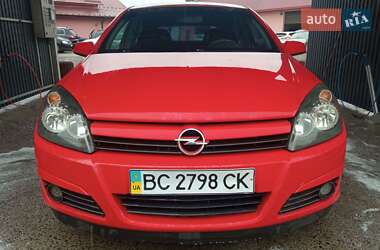 Хетчбек Opel Astra 2005 в Бродах