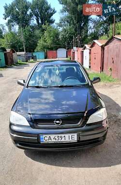 Седан Opel Astra 2008 в 