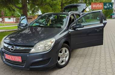 Универсал Opel Astra 2008 в 