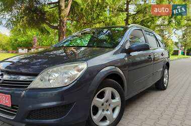 Opel Astra 2008
