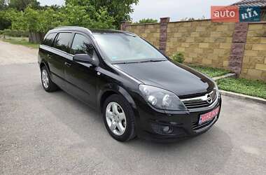 Opel Astra 2009 Opel Astra 2009