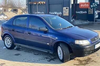 Хетчбек Opel Astra 1998 в Новому Бузі
