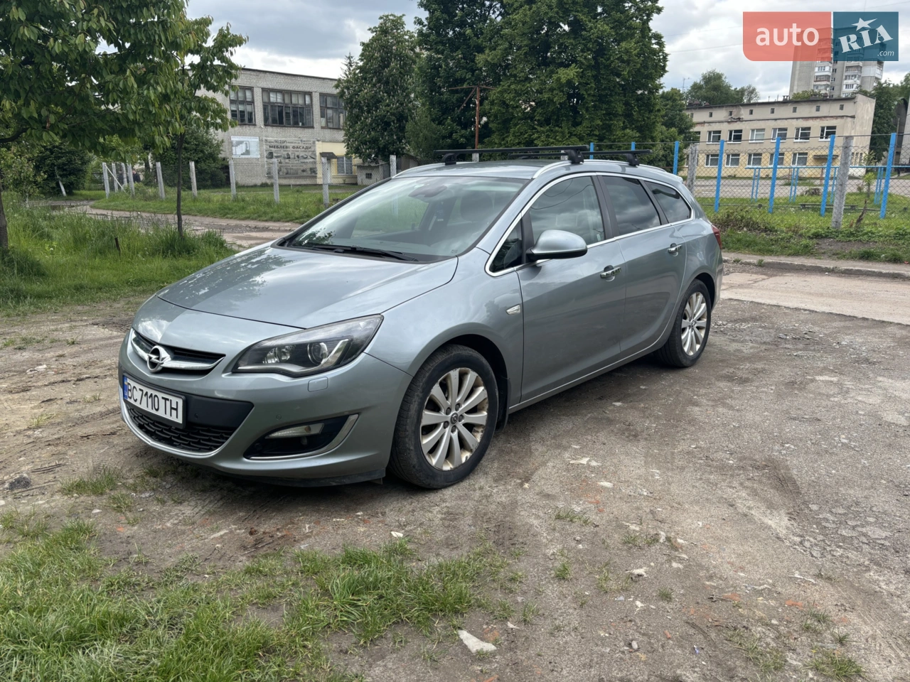 2013 Opel Astra - мініатюра 15
