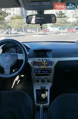 Седан Opel Astra 2008 в 