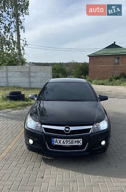 Opel Astra 2007 Opel Astra 2007