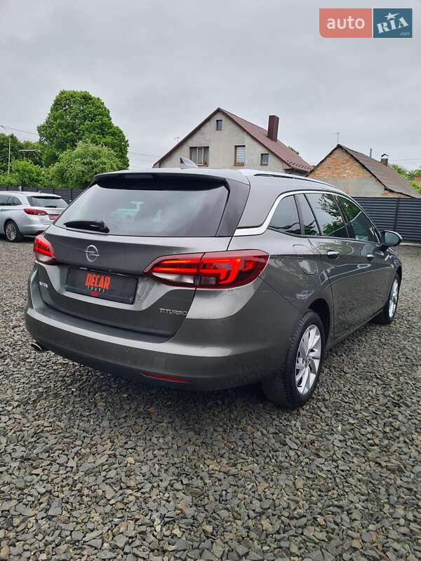 Універсал Opel Astra 2017 в Луцьку