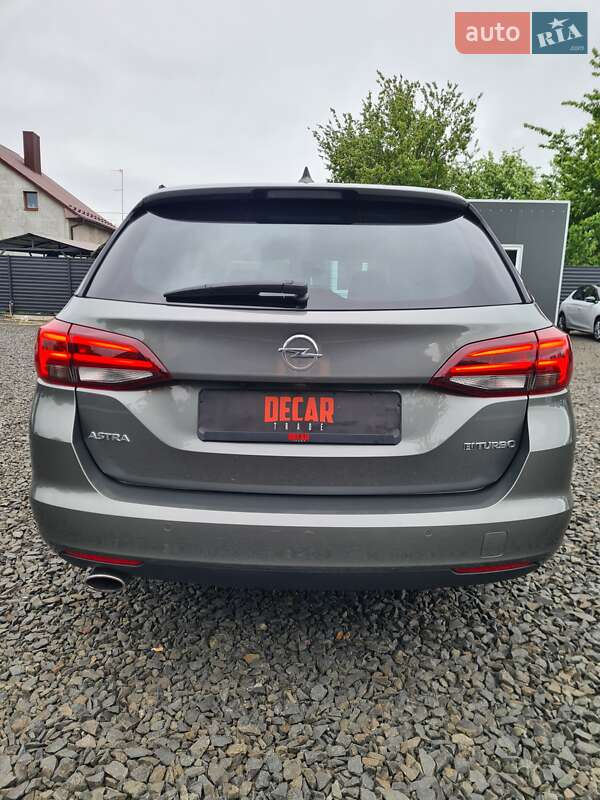 Універсал Opel Astra 2017 в Луцьку
