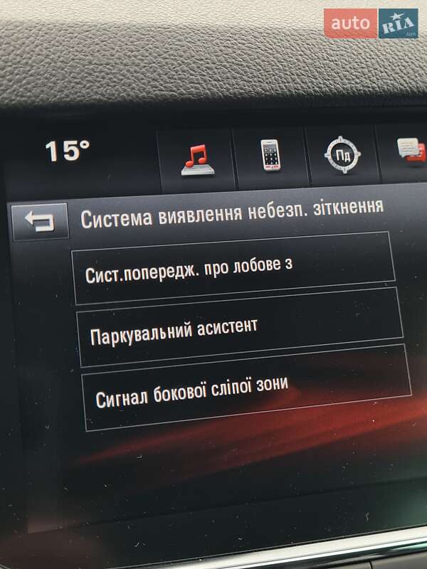 Універсал Opel Astra 2017 в Луцьку