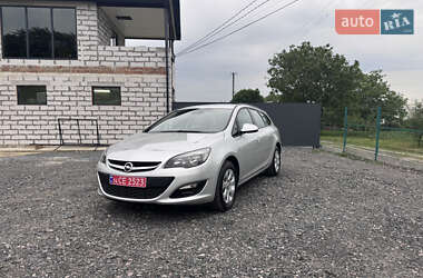 Opel Astra 2016 Opel Astra 2016