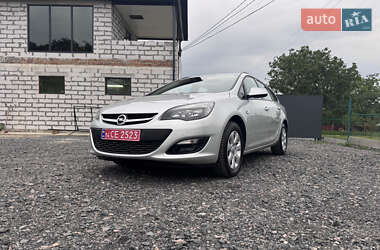 Универсал Opel Astra 2016 в 