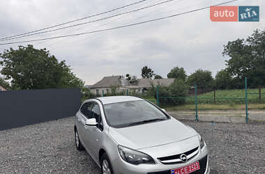 Универсал Opel Astra 2016 в 