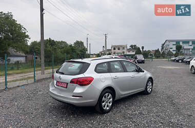 Универсал Opel Astra 2016 в 