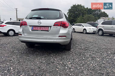 Универсал Opel Astra 2016 в 