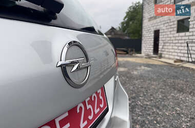 Универсал Opel Astra 2016 в 