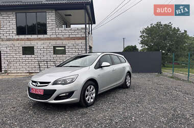 Универсал Opel Astra 2016 в 